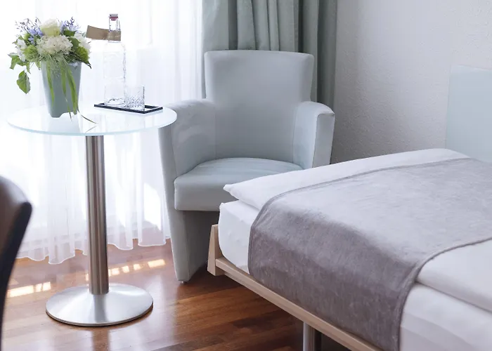 Krone Unterstrass Curych