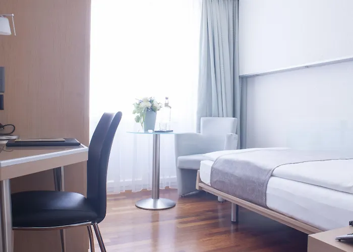 Krone Unterstrass Hotel