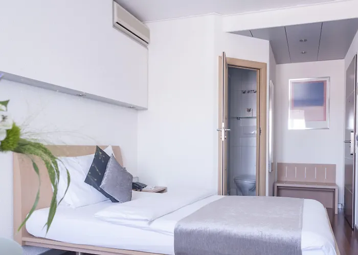 Krone Unterstrass Hotel Curych