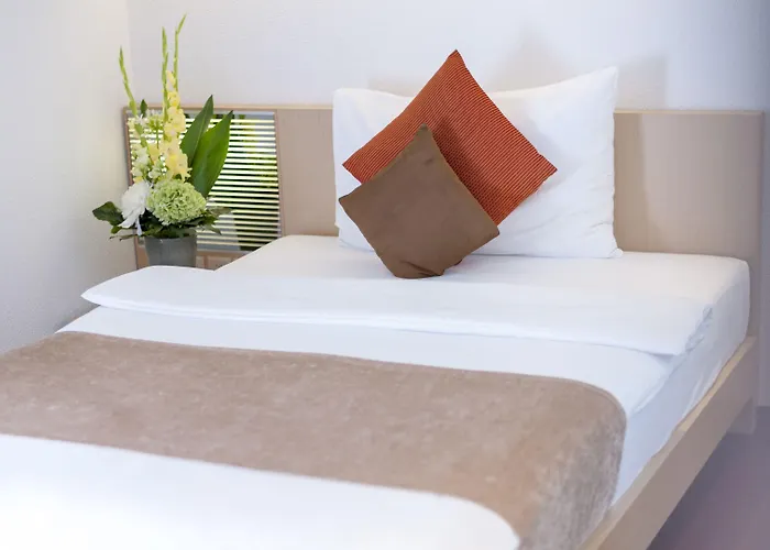 Krone Unterstrass Hotel Curych