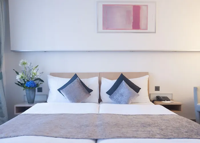 Hotel Krone Unterstrass 4*