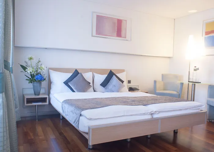 Krone Unterstrass Hotel