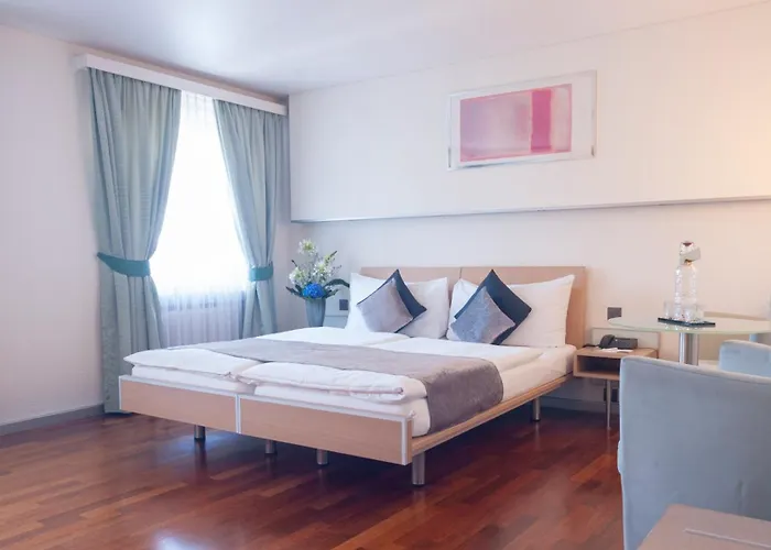 Hotel Krone Unterstrass 4*