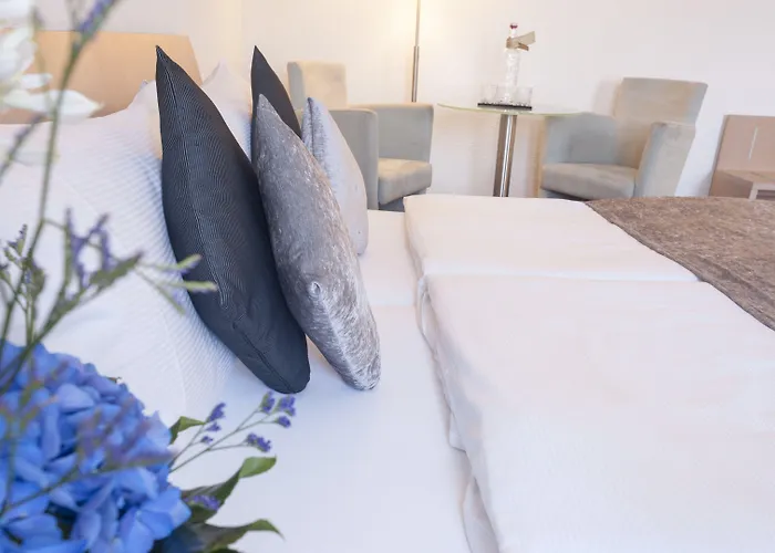 Krone Unterstrass 4* Curych