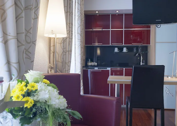 Hotel Krone Unterstrass