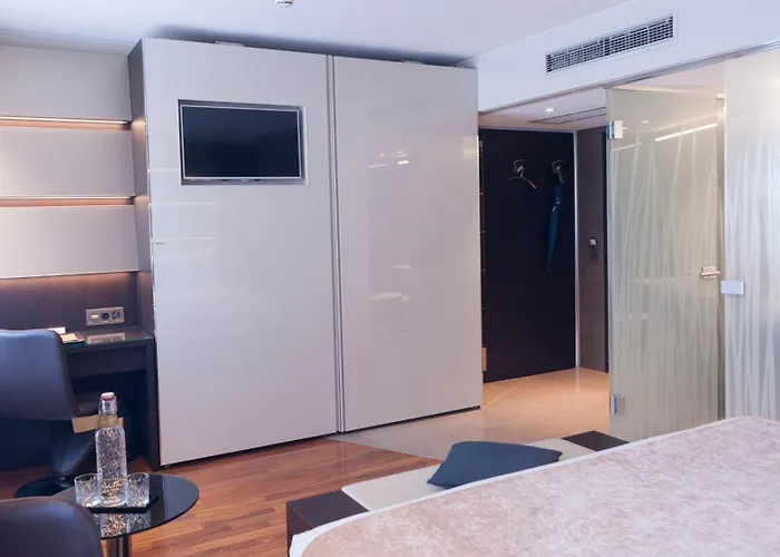 Krone Unterstrass Hotel Zúrich