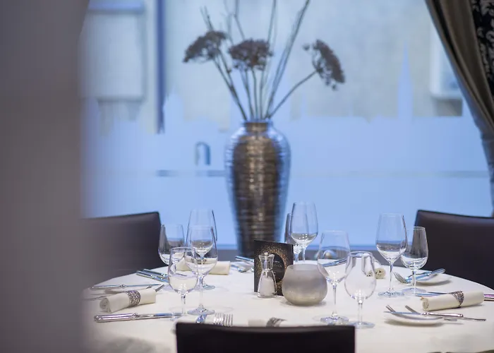 Hotel Krone Unterstrass Curych