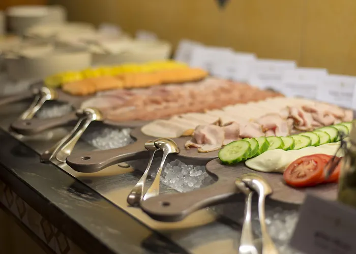 Krone Unterstrass 4* Zúrich