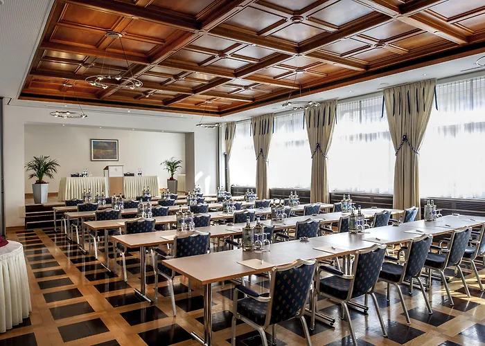 Krone Unterstrass Hotel Curych