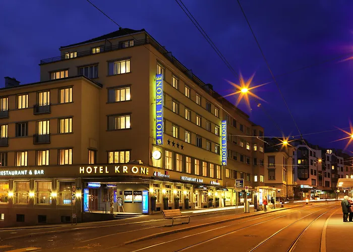Hotel Krone Unterstrass