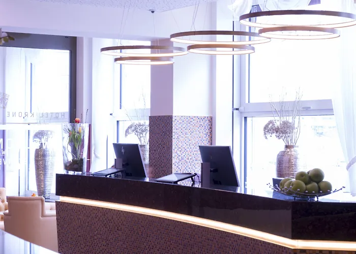 Krone Unterstrass Hotel Curych