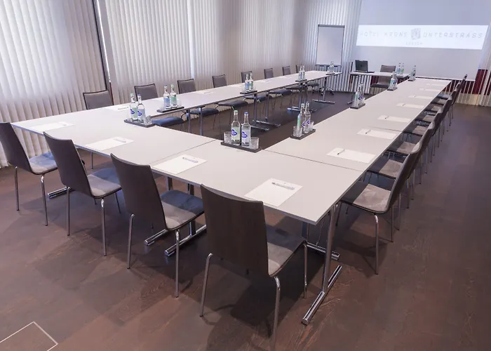 Hotel Krone Unterstrass Curych