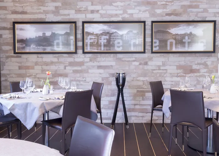 Krone Unterstrass Hotel