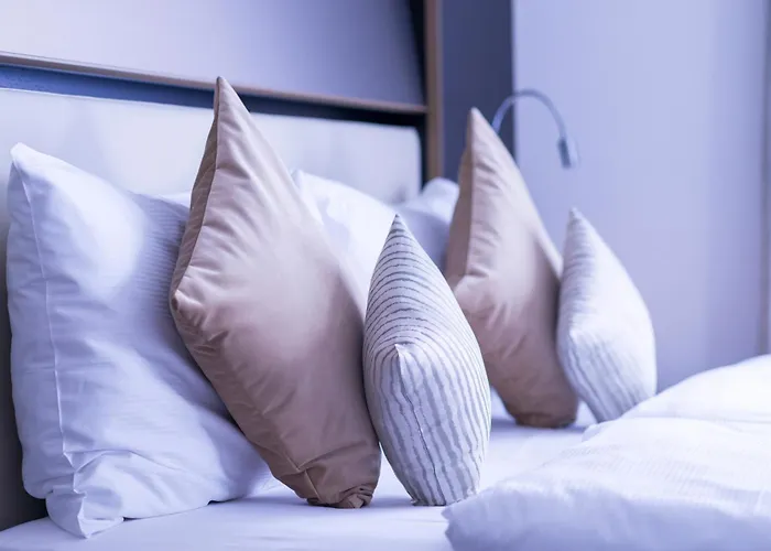 Krone Unterstrass Hotel Curych