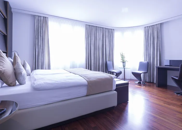 Krone Unterstrass Hotel 4*