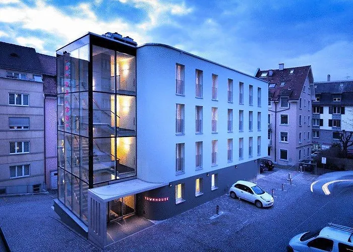 Hotel Krone Unterstrass