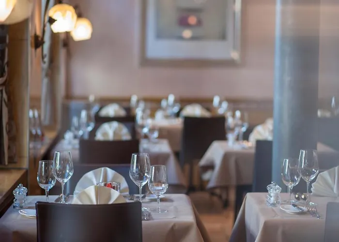 Hotel Krone Unterstrass Curych