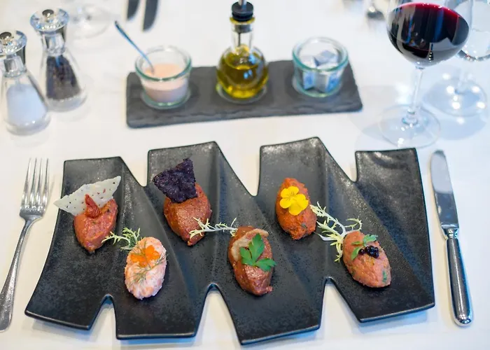 Krone Unterstrass 4* Curych