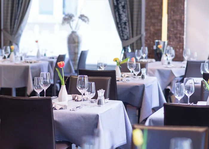 Krone Unterstrass Hotel Curych